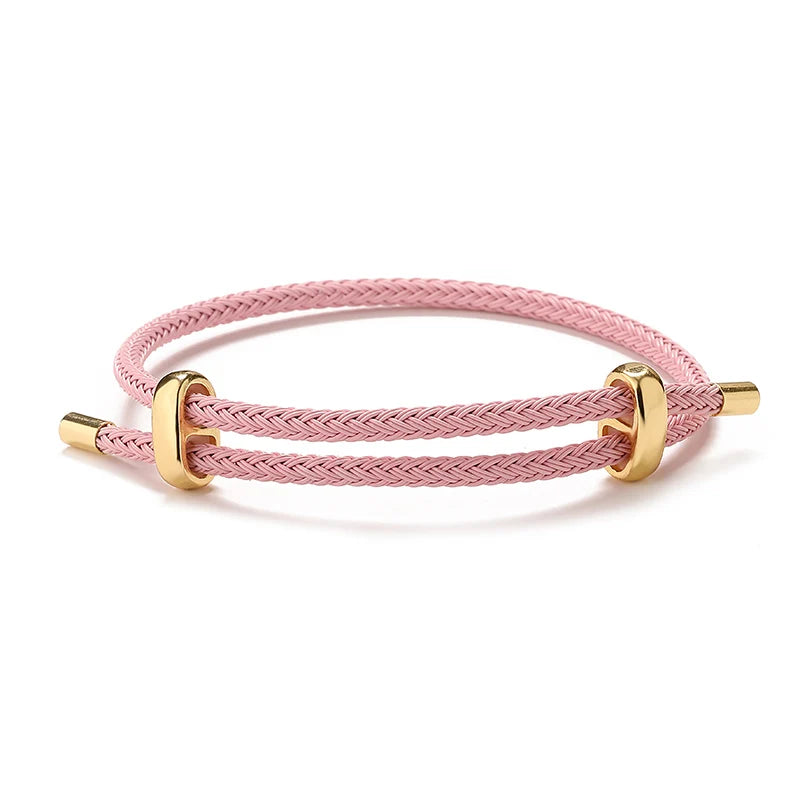 Wire Rope-Pink