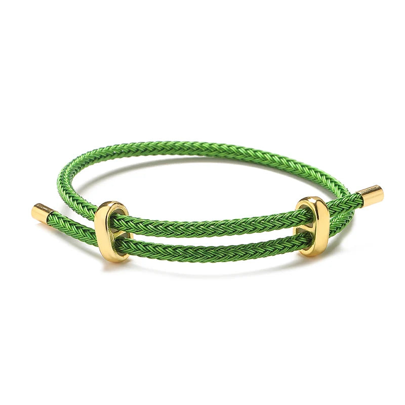 Wire Rope-Green