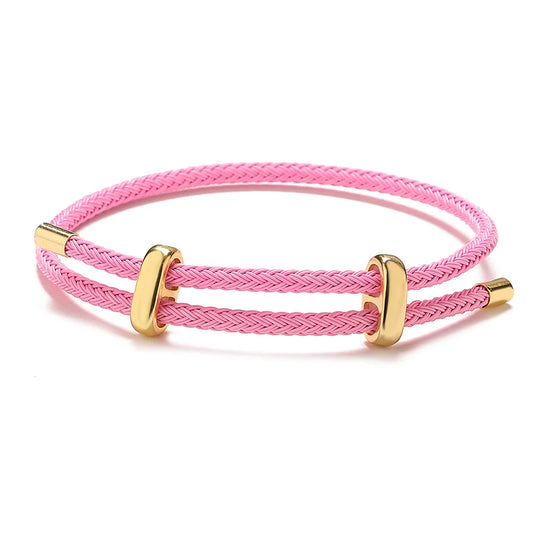 Wire Rope-Barbie Pink