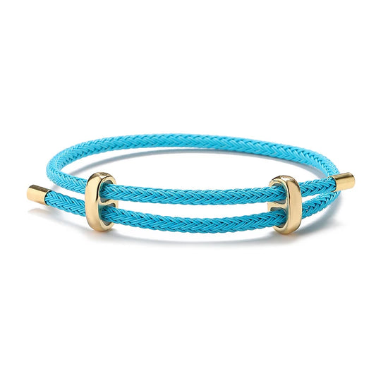 Wire Rope-Blue