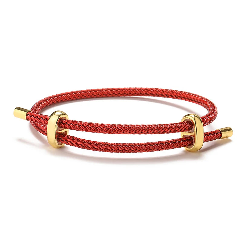 Wire Rope-Red