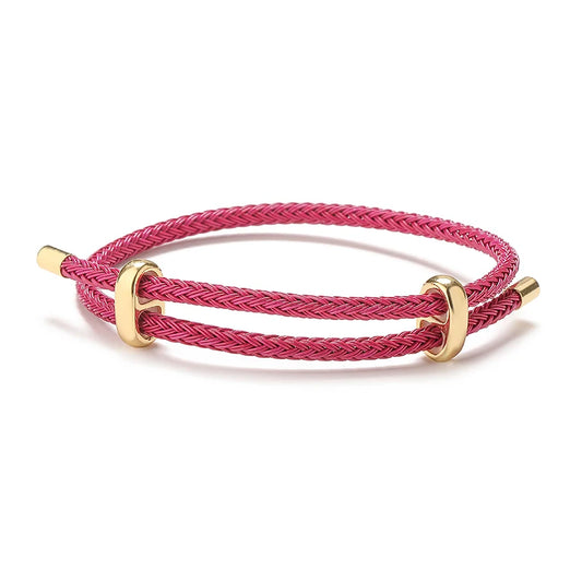 Wire Rope-Fuchsia